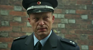 Schweiger in Muppets Most Wanted.