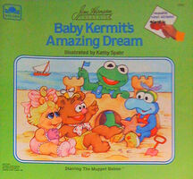 Baby Kermit's Amazing Dream