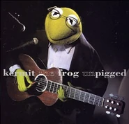 AugustKermit as Eric Clapton