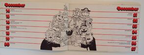 Muppet Diary 1980 - 32