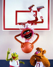 Muppets-Basketball