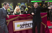 Muppets-Most-Wanted UK-Premiere 005