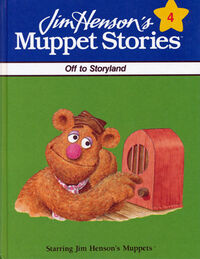 Off to Storyland (contributor)