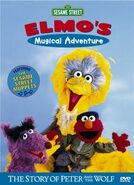 Elmo's Musical Adventure: Peter and the WolfTemplate:Center