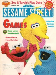 issue 256 July/August 1996 Tom Leigh