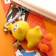 Sanrio 2008 mascot big bird