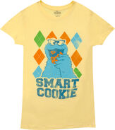 Smart-Cookie-Monster-Shirt