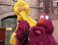 Telly in Sesame Street Episode 4039