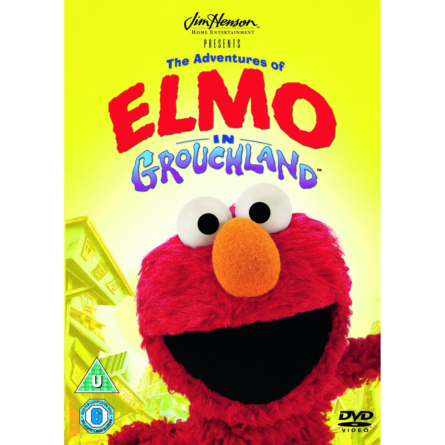 The Adventures of Elmo in Grouchland (video) | Muppet Wiki | Fandom