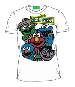 Sesame Street underwear (WebUndies.com), Muppet Wiki