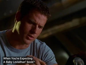 What to Expect When You're Expecting Farscape