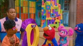 "Elmo Helps the Amazing Zero!" Episode 5415