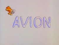 A - Avión (EKA: Episodio 812)