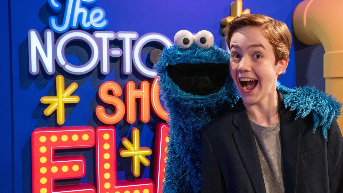 Ames McNamara | Muppet Wiki | Fandom