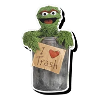 Oscar the Grouch