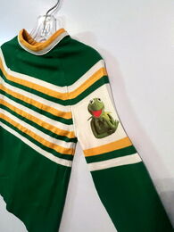 Billy the kid kermit sweater signature 3