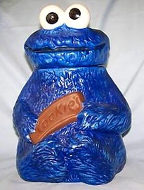 Cookie Monster (#970) - 1976