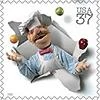Chef stamp