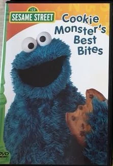 Cookie Monster S Best Bites Muppet Wiki Fandom