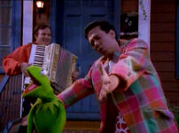 Doug LegacyAccordion Player Muppets Tonight Episode 207