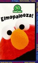 ElmopaloozaVHS, DVD 1998