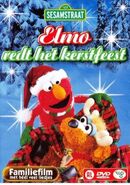 Elmo redt het Kerstfeest (Elmo Saves Christmas (special)) 2003 DVD