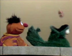 Ernie presents the letter A (First: Episode 0047)