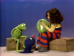 12 on a balloon (First: Episode 1177)