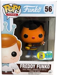 Freddy Funko as Ernie