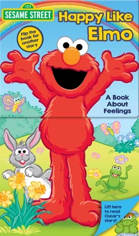 Happy Like Elmo (2016)