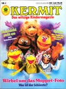Wirbel um das Muppet-Foto (Kermit, issue #4)German, Bastei-Verlag 1990 (Abridged main story)