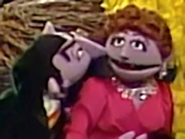 The Count & Countess von BackwardsSesame Street Episode 2722