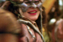 Louise GoldBallroom dancer at 1:07:19 Labyrinth