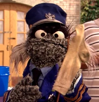 Grouch in Episode 4324