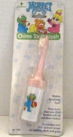 chime toothbrush