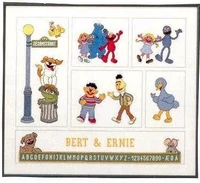 Permin-SESAMSTRAATABC.jpg (27 KB) Sesamstraat ABC