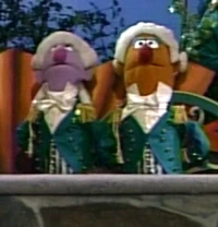 Pumpkin footman in News Flash: Cinderella's Fairy Godmother