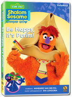 Be Happy, It's Purim! (287 KB) Be Happy, It's Purim!
