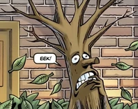 Tarquin the Talking Tree
