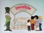 Invisible Chicken