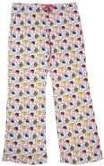 "Sesame Street" pink lounge pants