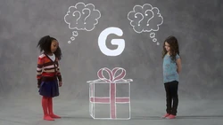 Kids present G words (First: Episode 4306)