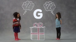 Kids present G words (First: Episode 4306)
