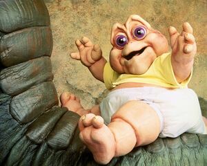 BabySinclair