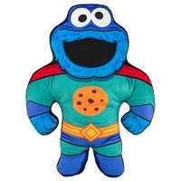 Bleacher creatures cookie monster superhero bleacher buddy.jpg (1.28 MB) Cookie Monster Superhero