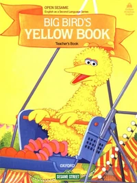 Big Bird's Yellow Book (41 KB) Big Bird's Yellow Book (1984), with Jonathan Burns and David Gothard