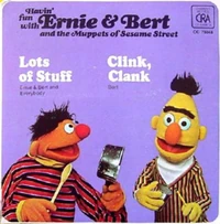 Columbia1972LotsStuffClinkSingle