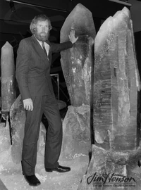 Paris premiere of The Dark Crystal, March 22, 1983