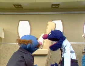 Grover.flightattendant