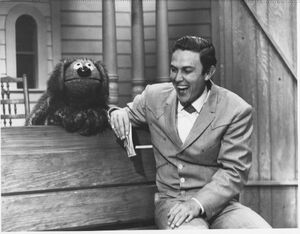 JimmDean e Rowlf